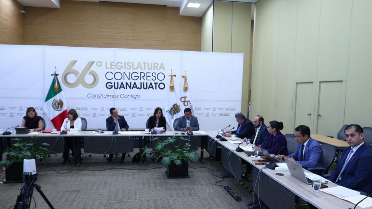 Congreso de Guanajuato