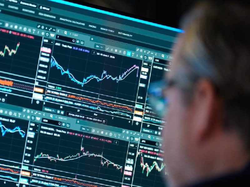 Se recuperan mercados mundiales tras repunte en Wall Street y estabilidad del petróleo