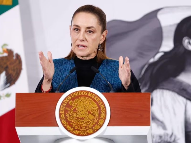 Sheinbaum revisará por última vez reforma electoral; asegura que “ahora sí ya está lista” 