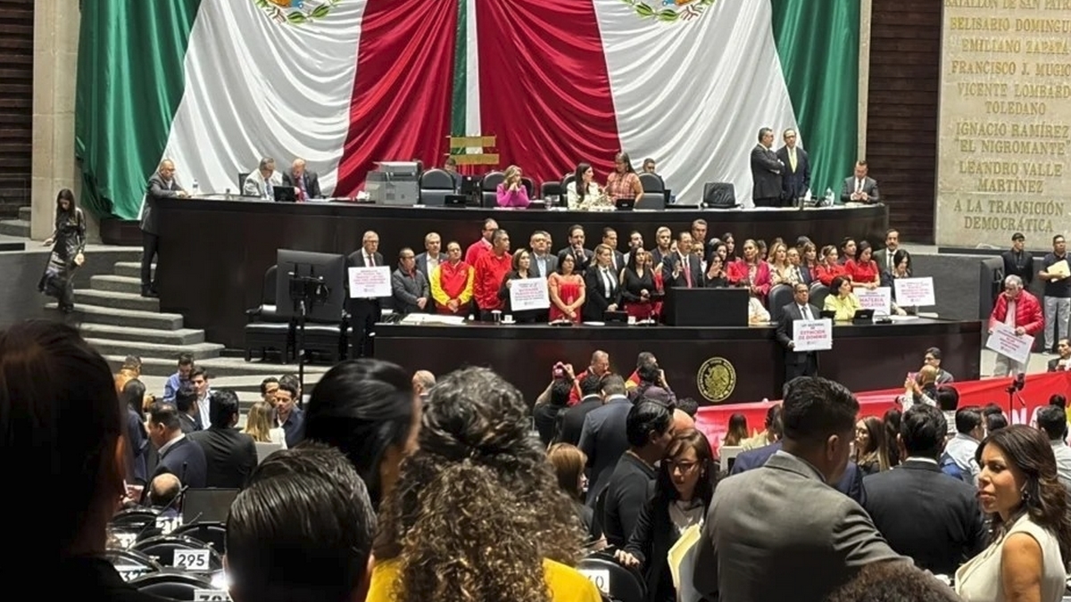 Reforma electoral de Sheinbaum