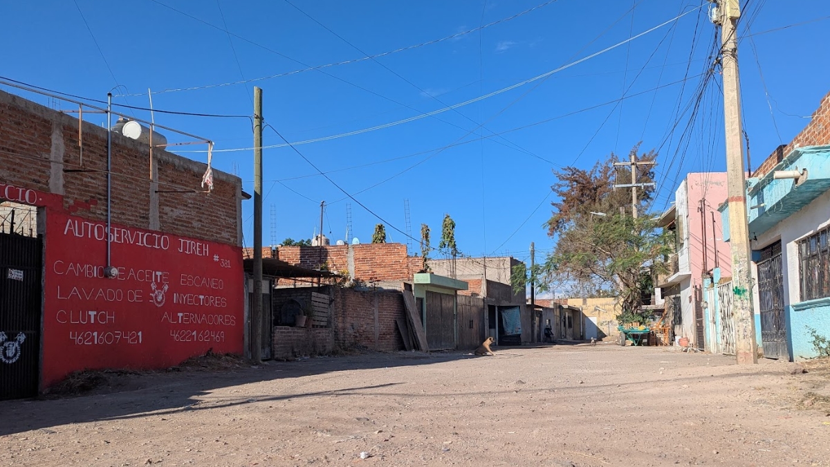 Regularización de lotes en Irapuato