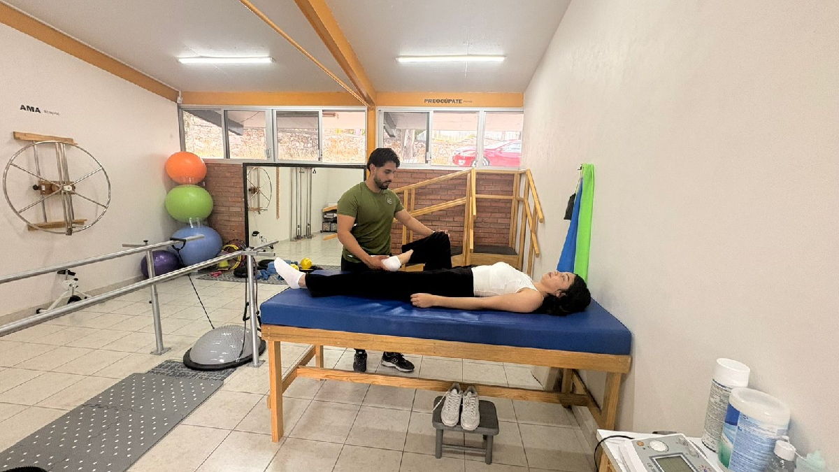 Rehabilitación