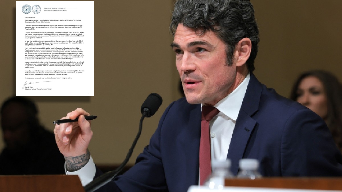 Renuncia director de antiterrorismo de EU