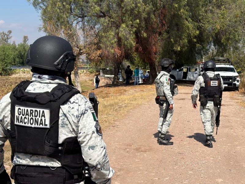 Hallan restos humanos dentro de un pozo y localizan un cuerpo en una vivienda en Villagrán