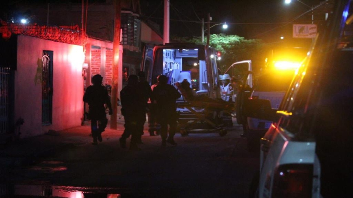 Reunión familiar terminó en tragedia