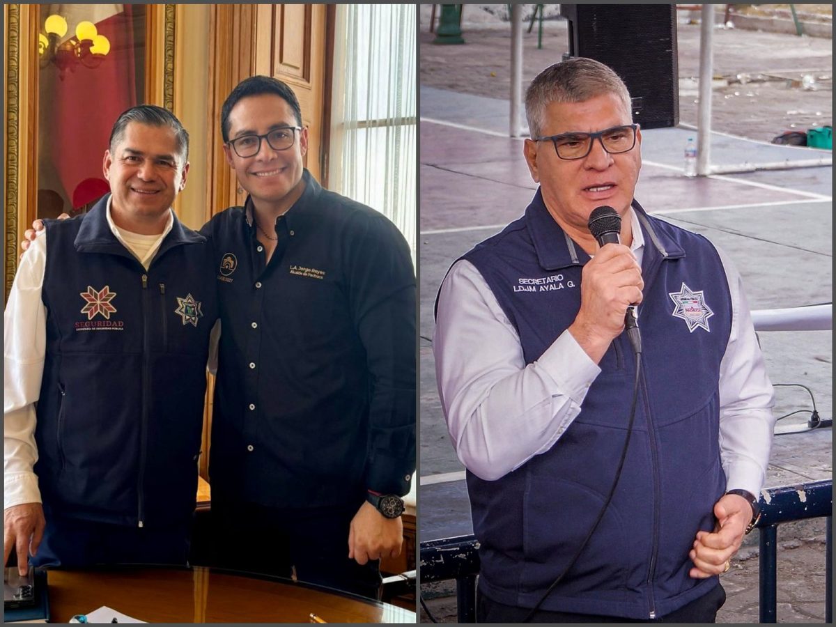 Guarro sigue en operativos, tras discrepancia con Cruz Neri