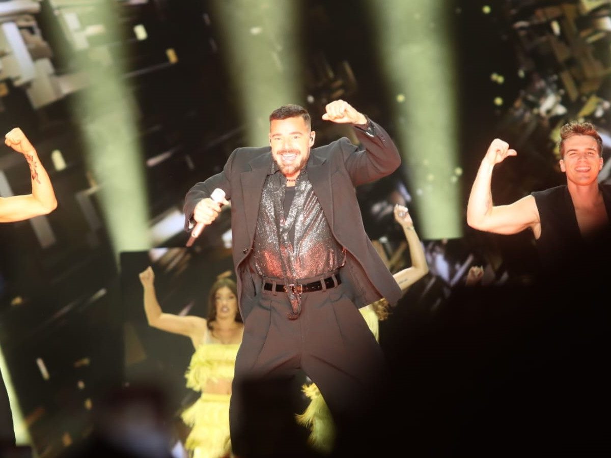 Ricky Martin en León: una noche de nostalgia, fuego y celebración al ritmo del pop latino