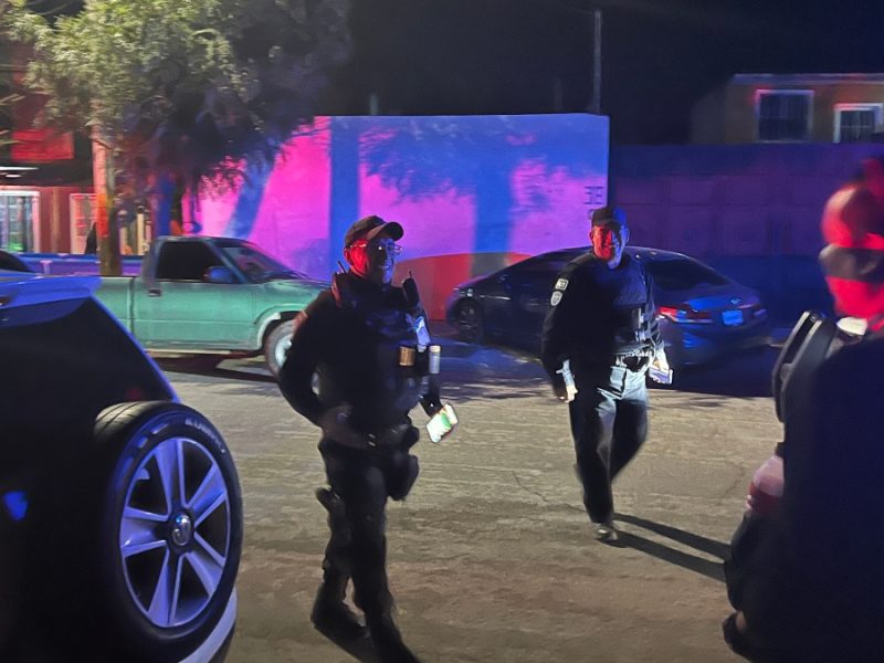 Supuesta balacera durante riña alarma a vecinos de El Nido, en Irapuato; hay dos heridos a golpes