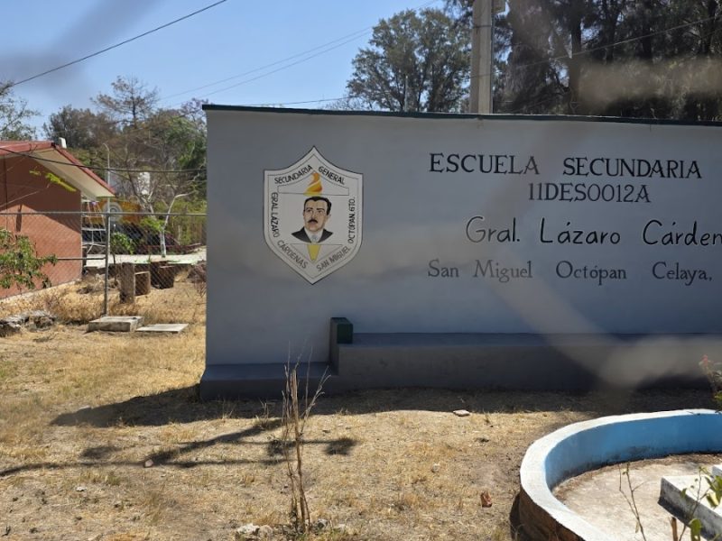 Riña de estudiantes de secundaria en Celaya deja un menor herido: usan gas lacrimógeno y machete