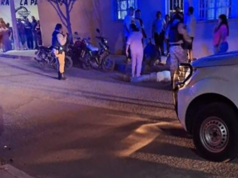 Riña termina en luto familiar; hombre mata a balazos a su suegro y cuñado en Valle de Santiago