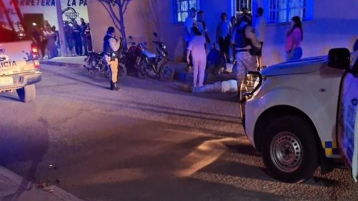 Riña termina en tragedia