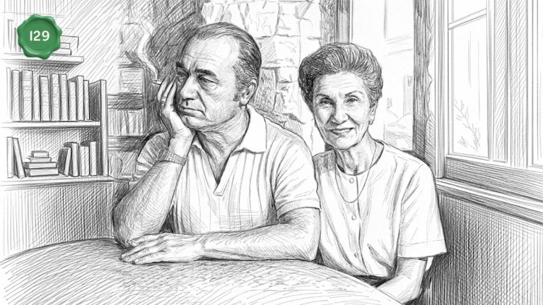 Óscar Nova Caviglia y Dora Antognini