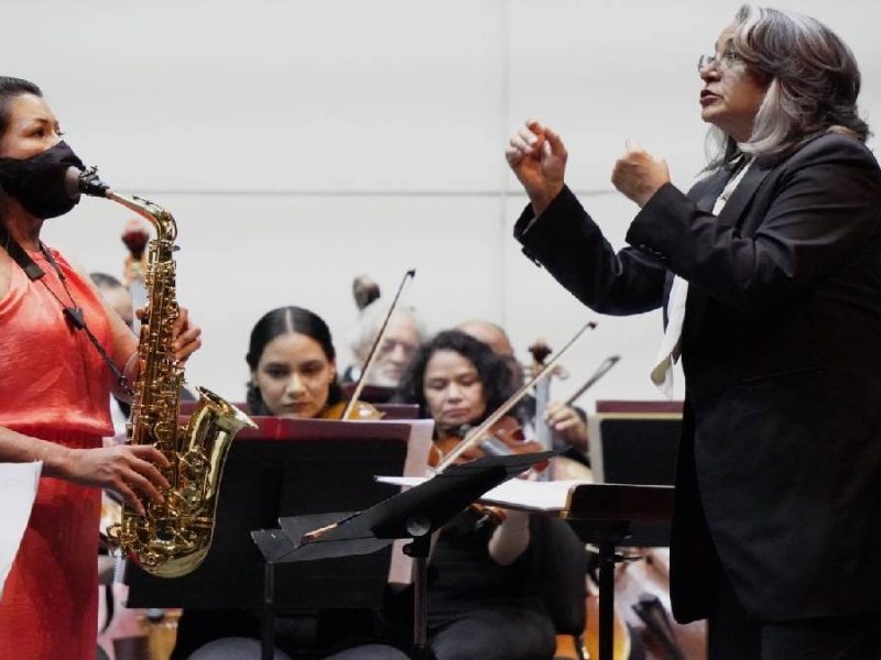 “Ríos de esperanza”: La Orquesta Sinfónica de la UG rinde homenaje a compositoras