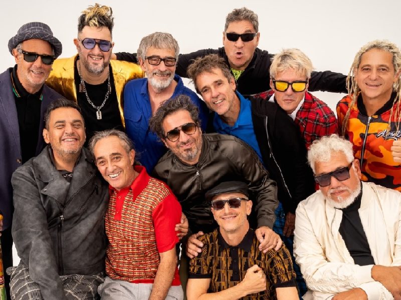 Rockstar Fest 2026 confirma a su primera banda: Los Auténticos Decadentes 