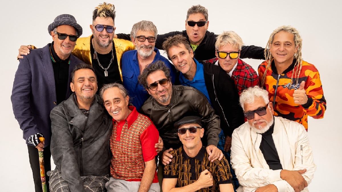 Rockstar Fest 2026 Auténticos Decadentes