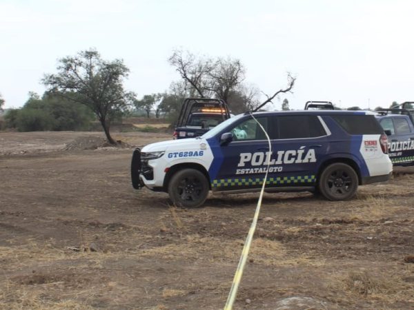 Hombre es asesinado y abandonado en sembradío de San Bartolo, en Silao