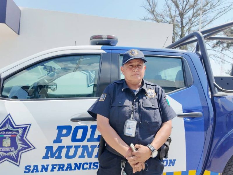 Sandra Aceves: 30 años de vocación y servicio en la seguridad