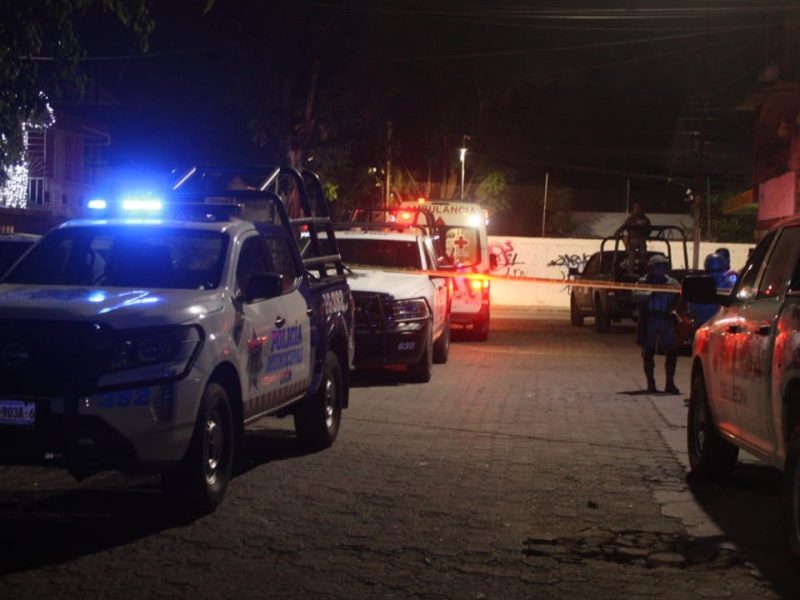 Violencia en Santa Crocce: Localizan cuerpo con impactos de bala