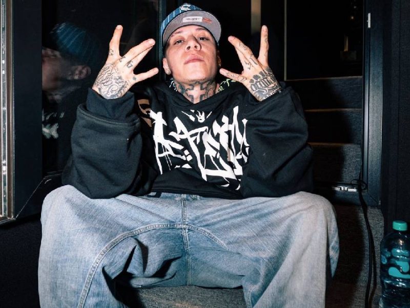 Santa Fe Klan asegura que dejará la fiesta y las mujeres para sacar su mejor versión: ‘Me quiero mucho’