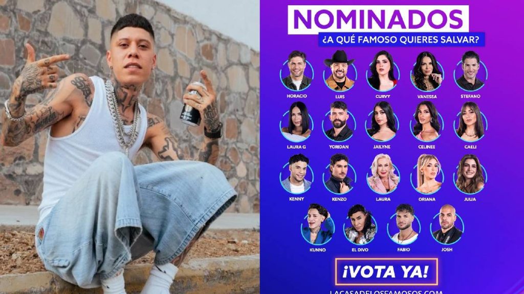 Santa Fe Klan es team Jailyne Ojeda