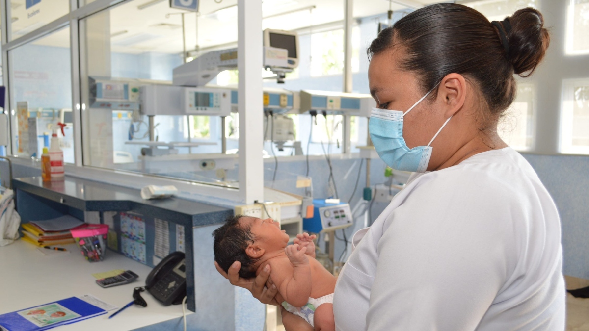 Sarampión en Guanajuato