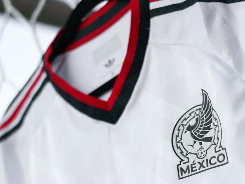 La Selección Mexicana presenta uniforme alternativo para la Copa del Mundo 2026