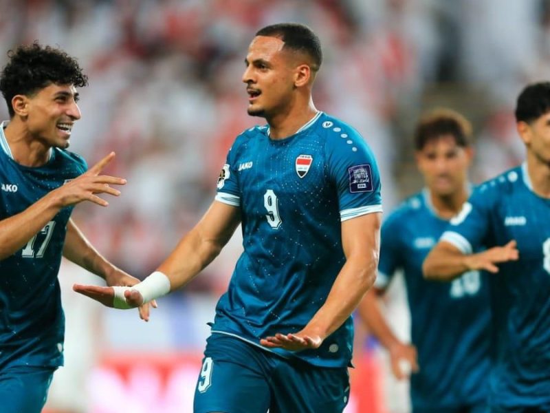 Irak tiene problemas con visa para entrar a México, donde disputará el repechaje por un boleto al Mundial