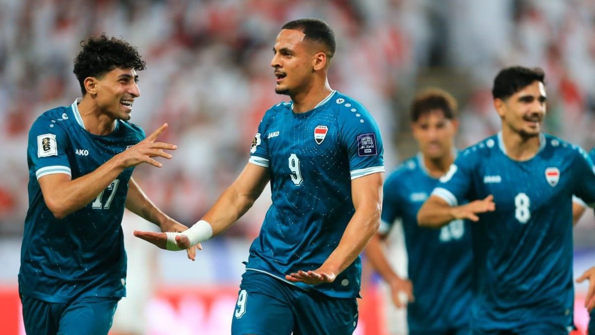 SeleccionIrakRepechaje