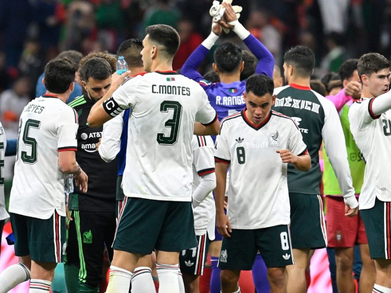 Martinoli critica a naturalizados en el ‘Tri’, Crosas apunta toxicidad de los medios y Álvaro Morales llama ‘princesos’ a quienes se quejan de abucheos