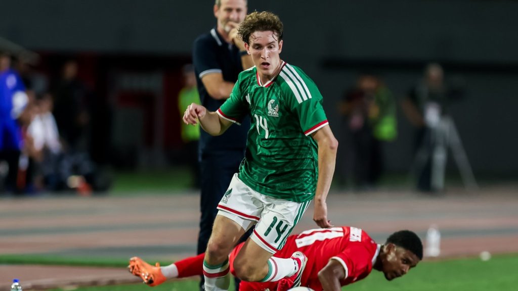 SeleccionMexicanaMarcelRuiz