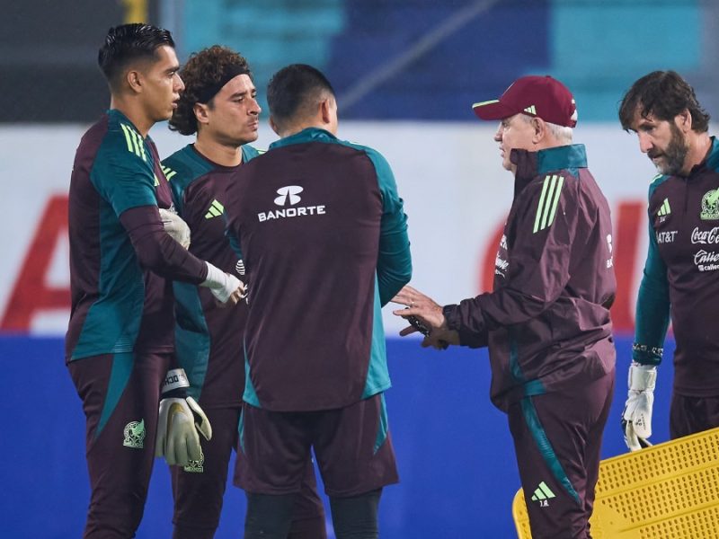 Márquez Lugo critica que Aguirre y Ochoa continúen en el ‘Tri’ y que no haya calidad 