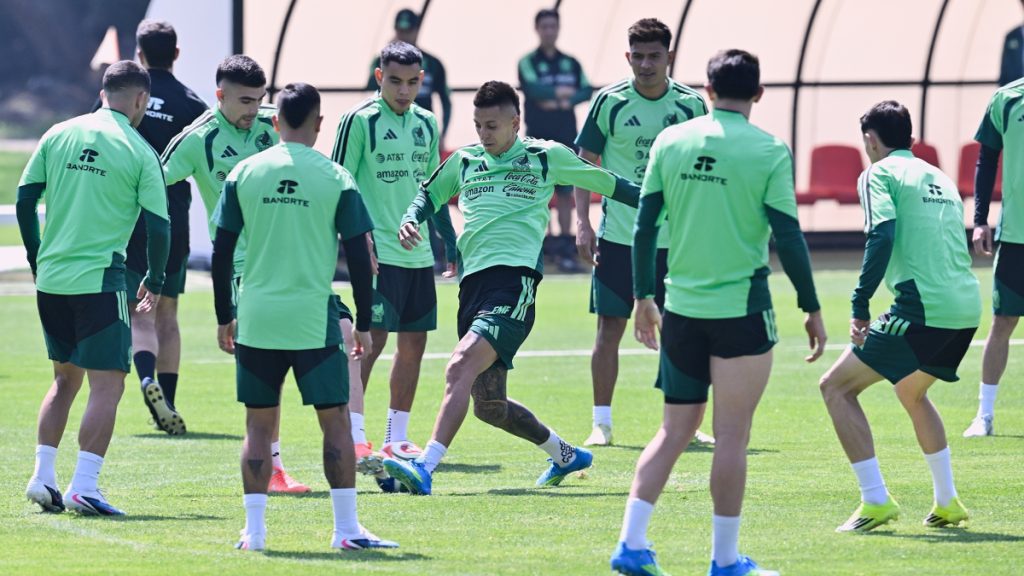 SelecciónMexicana
