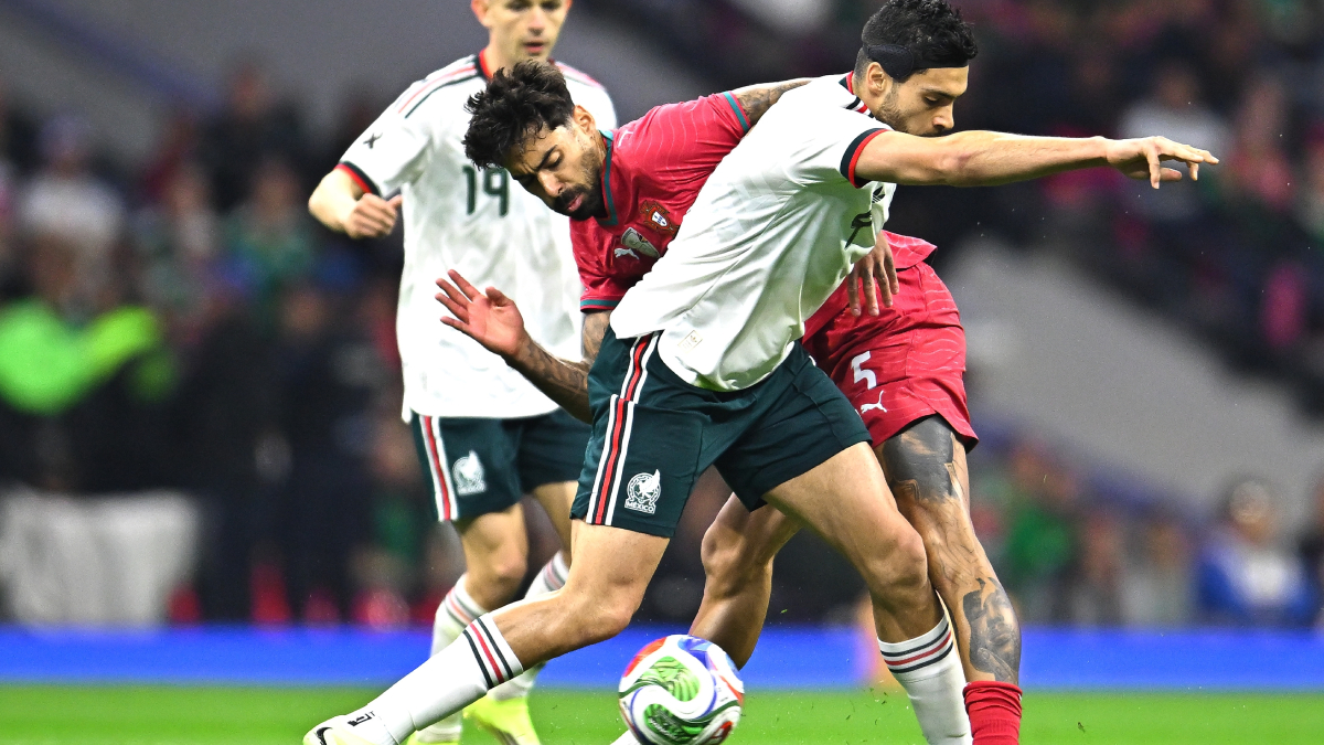 SeleccionMexicanavsPortugal