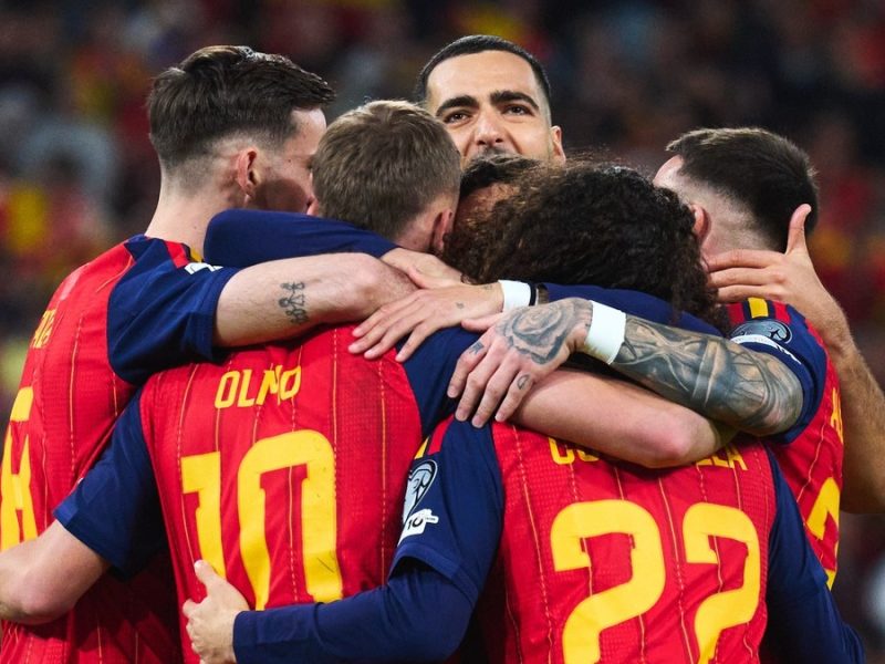 Selección de España confirma partido en el Estadio Cuauhtémoc de Puebla