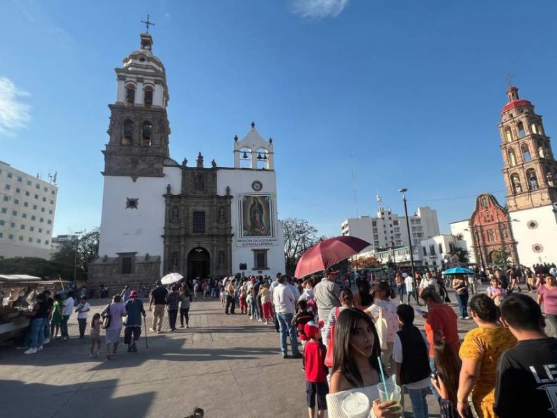 Semana Santa en Irapuato, entre fe y operativos de seguridad