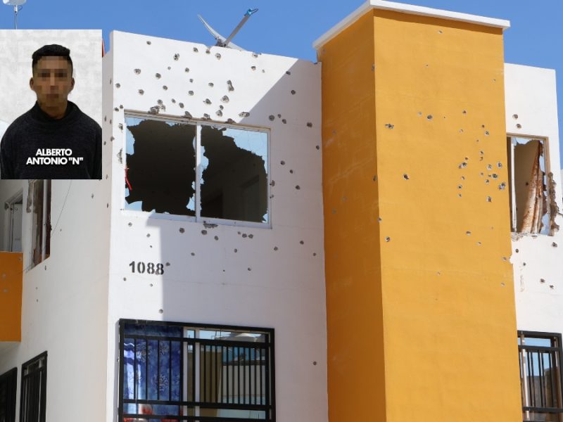 Sicarios atrincherados que atacaron a policías en Irapuato, fueron sentenciados a 37 años de cárcel