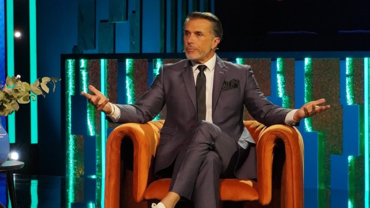 Sergio Mayer eliminado de La casa de los famosos telemundo