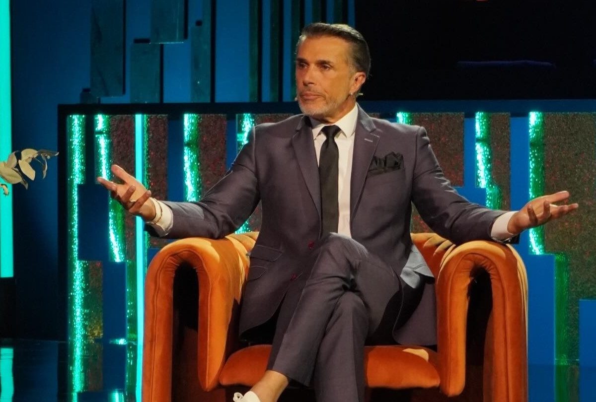 Sergio Mayer eliminado de La casa de los famosos telemundo