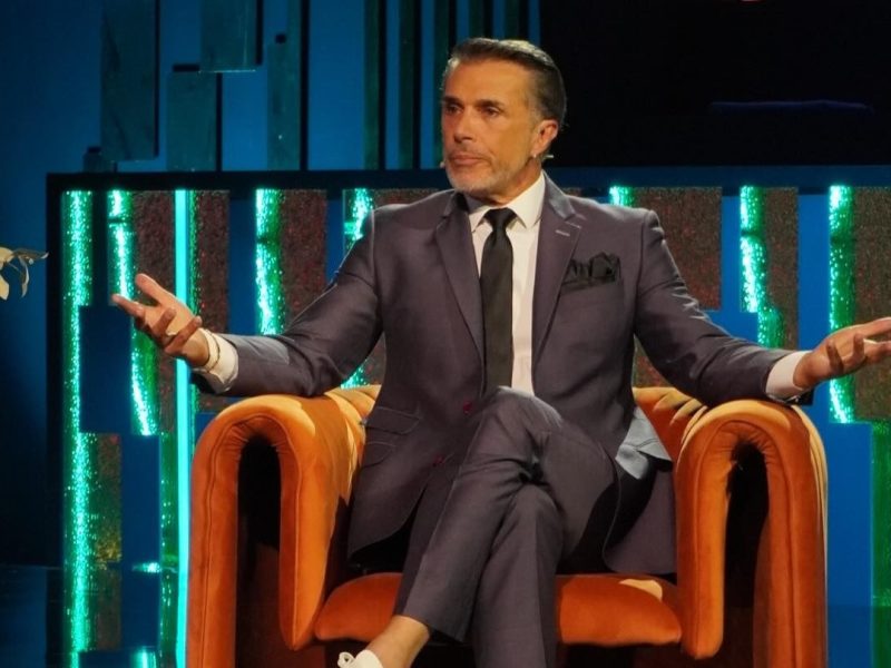 El diputado Sergio Mayer es eliminado de ‘La casa de los famosos’ tras solo tres semanas