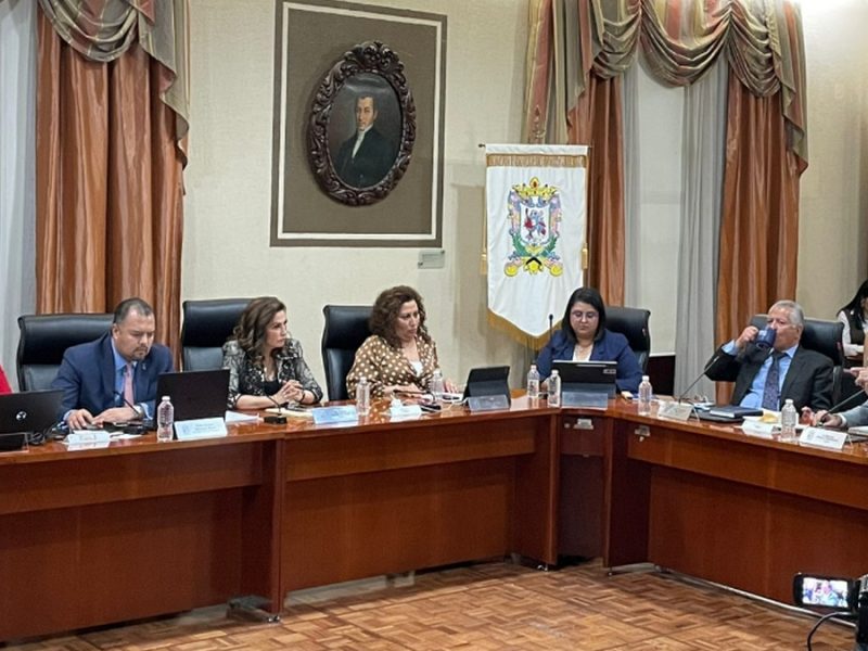 Denuncia Morena presuntas irregularidades en adjudicación directa a empresa de consejera municipal