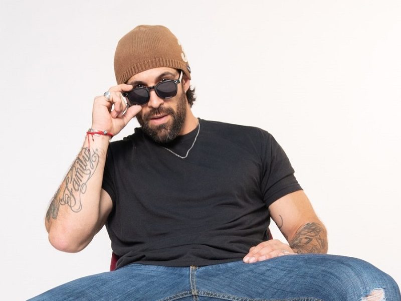 Silverio Rocchi afirma que el teatro ‘es donde realmente te haces actor’