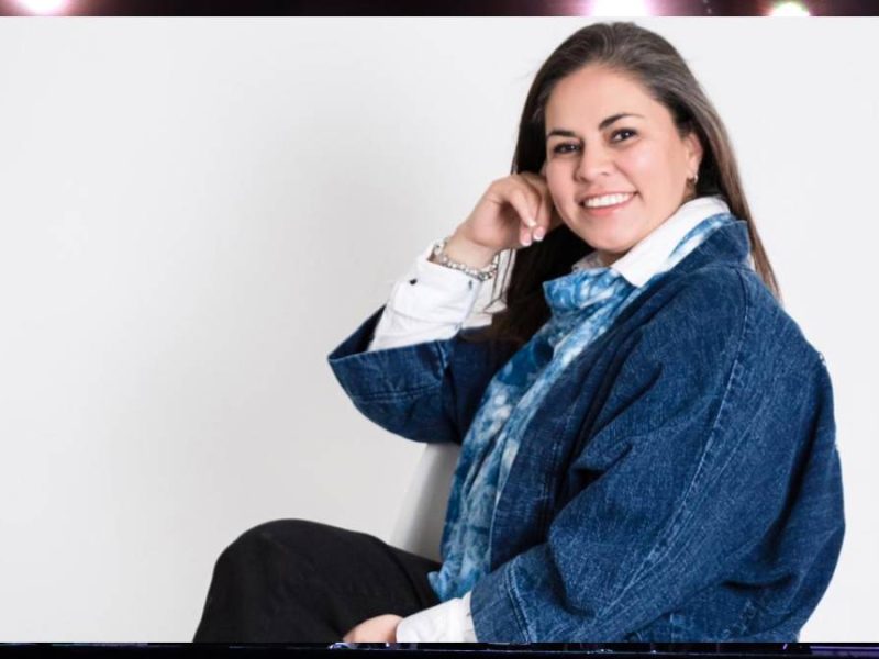 Soy Loretto: detenerse para reconstruirse en un mundo que no sabe parar