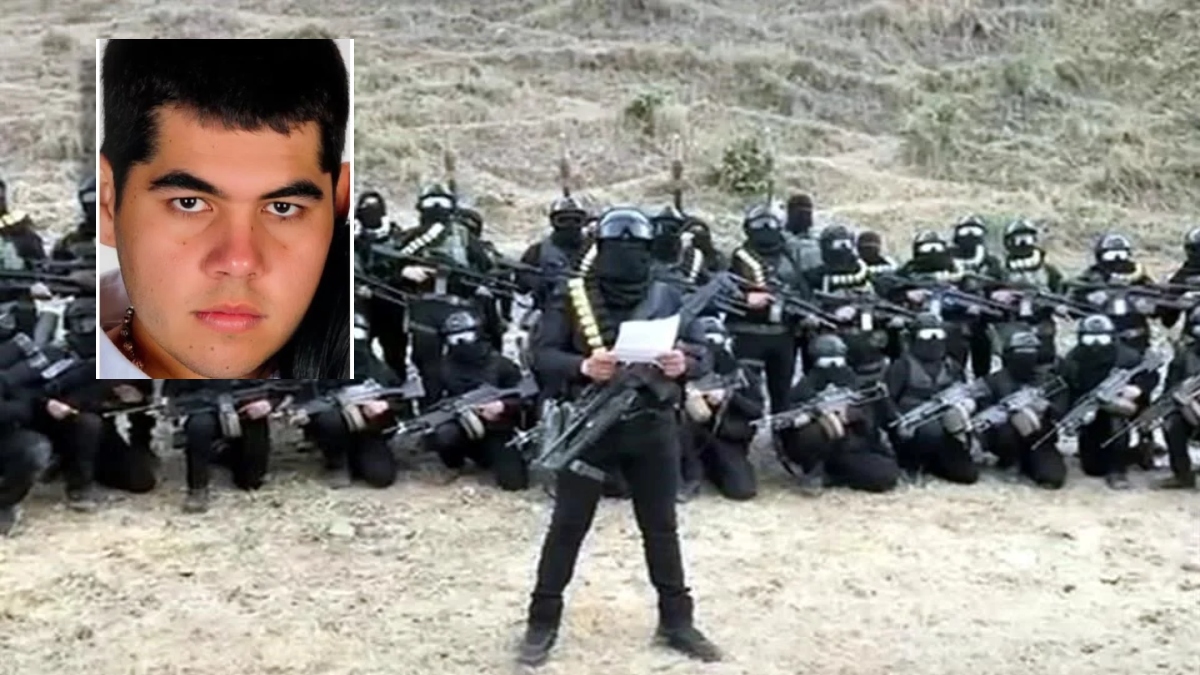 Sucesor de El Mencho