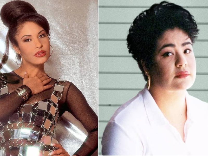Hermana de Selena Quintanilla demanda a Shein por usar la imagen de la cantante sin permiso
