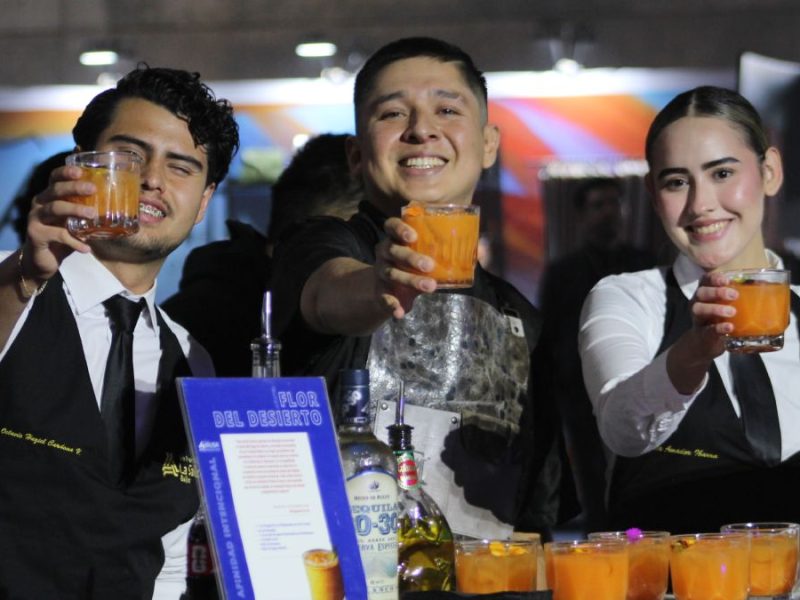 Taste! fusiona moda y mixología en el escenario del MUSA ANPIC Design Fest 2026