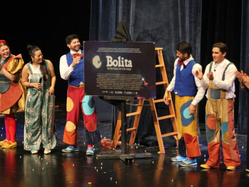 Teatro Escolar León