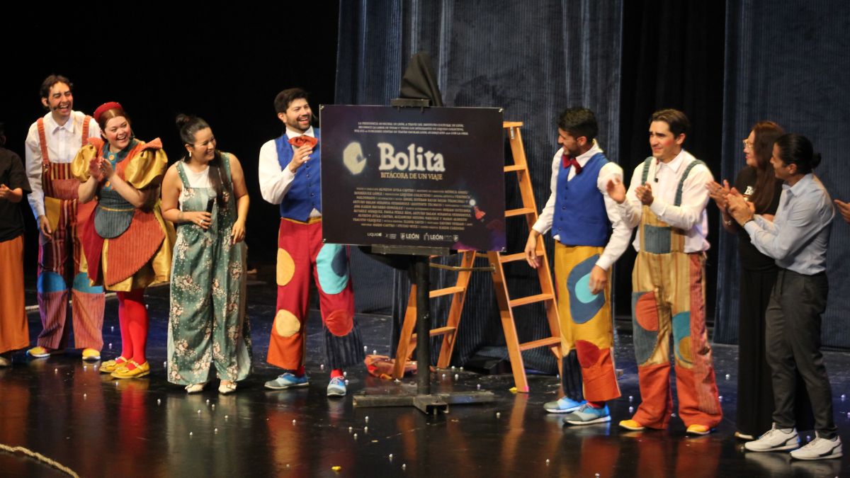 Teatro Escolar León