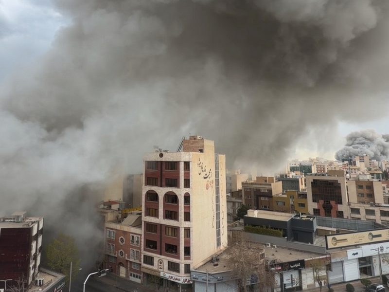 Condena ONU guerra en Medio Oriente; Sheinbaum cuestiona que organismo no cumpla con su deber