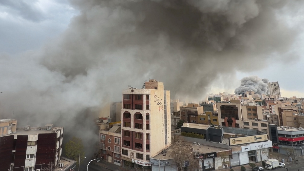 Guerra en Medio Oriente