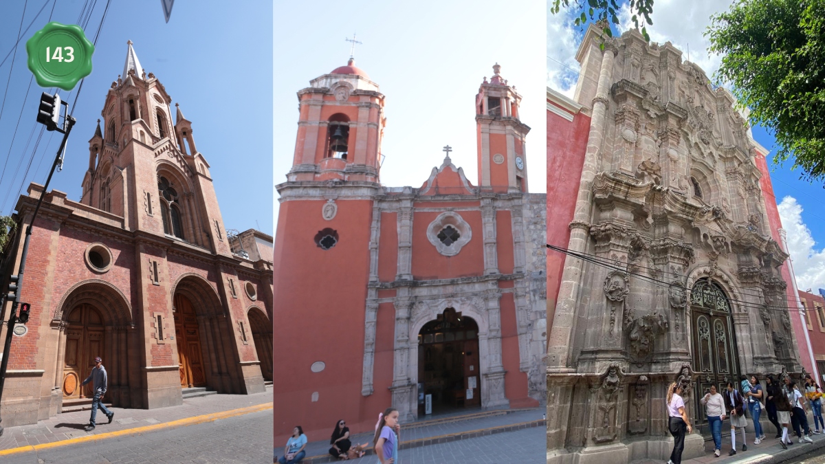 Los 5 templos más antiguos de León que siguen en pie